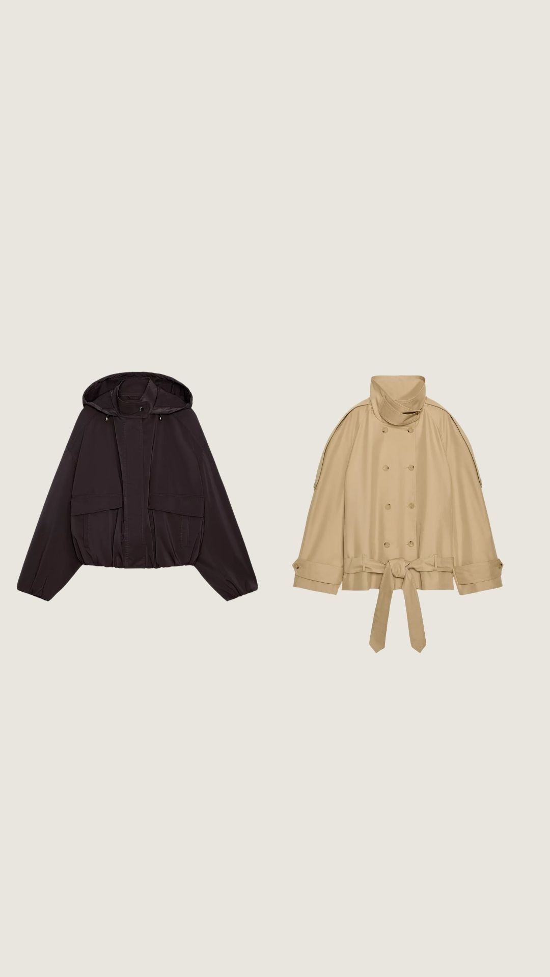 Zara jackets 

#LTKuk