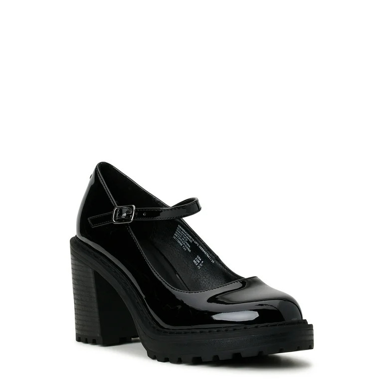 Madden NYC Women’s Platform Heel Mary Janes | Walmart (US)