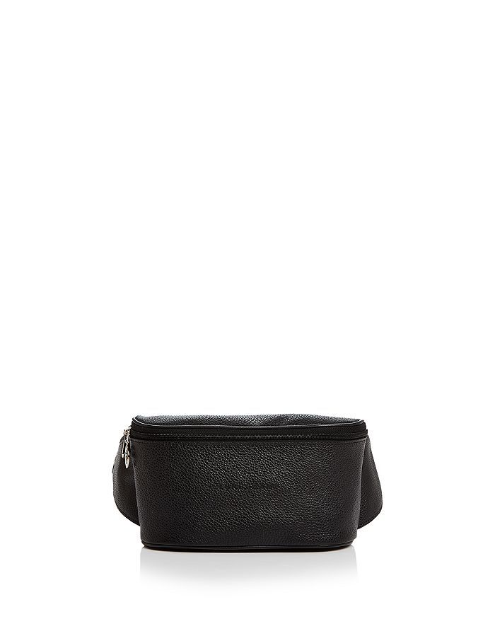 Longchamp Le Foulonn&eacute; Leather Belt Bag Handbags - Bloomingdale's | Bloomingdale's (US)