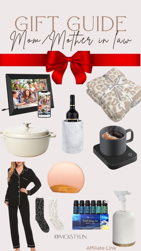 Christmas gift guide for the mother or mother in law 

#LTKHoliday #LTKfamily #LTKGiftGuide