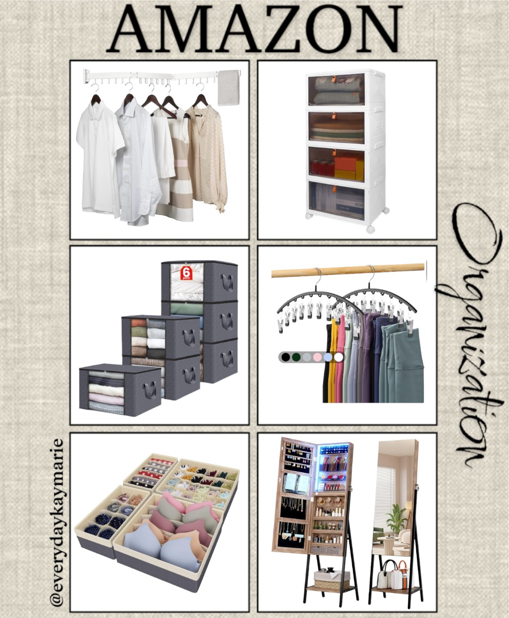 Home bedroom organization 

#organization #organizers #bedroomorganization 

#LTKFindsUnder100 #LTKHome #LTKFindsUnder50