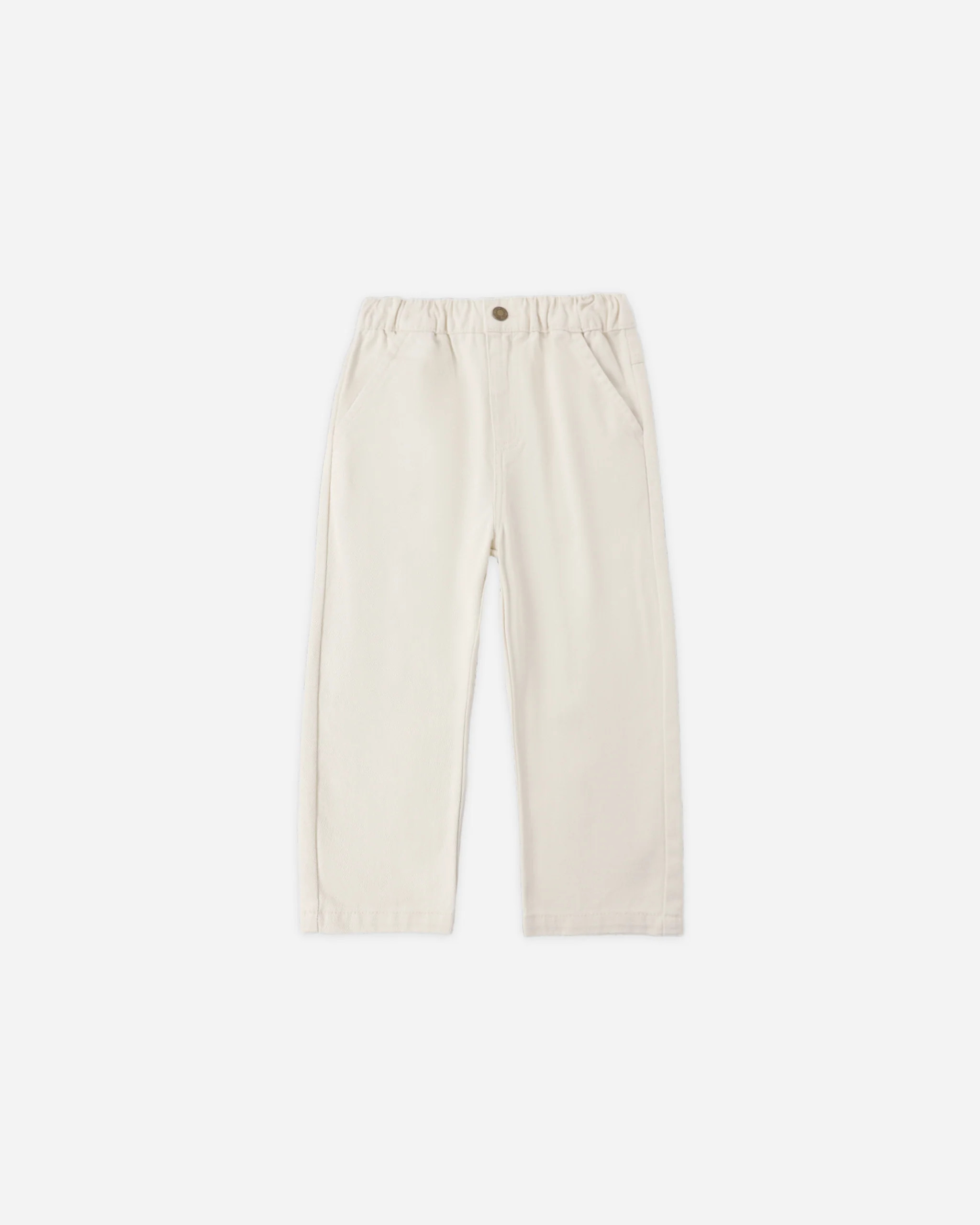Baggy Pant Natural | Rylee + Cru
