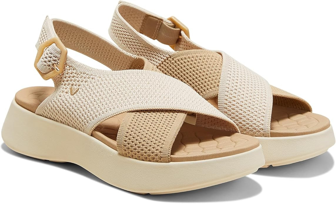 VIVAIA Kara AdaptAll Sport Sandals For Women Dual arch support Ultra lightweight Comfortable Shoe... | Amazon (US)