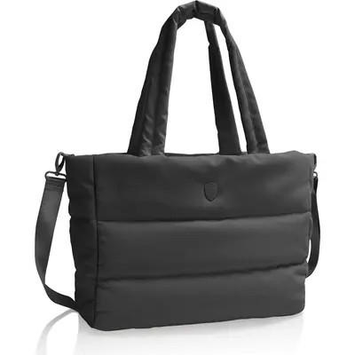 Heys The Puffer Travel Tote in Lavender at Nordstrom | Nordstrom