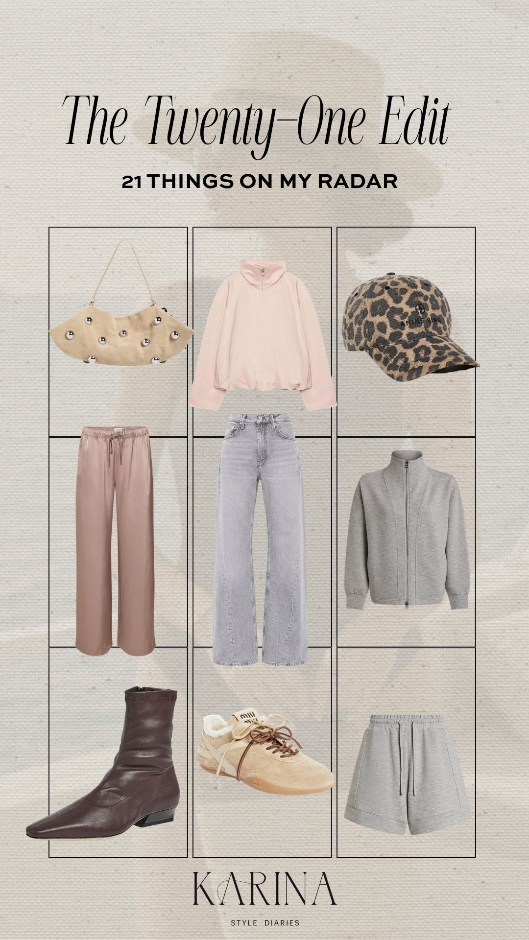 21 Things I’m Loving Lately

#LTKgrwm #LTKSeasonal #LTKOver40