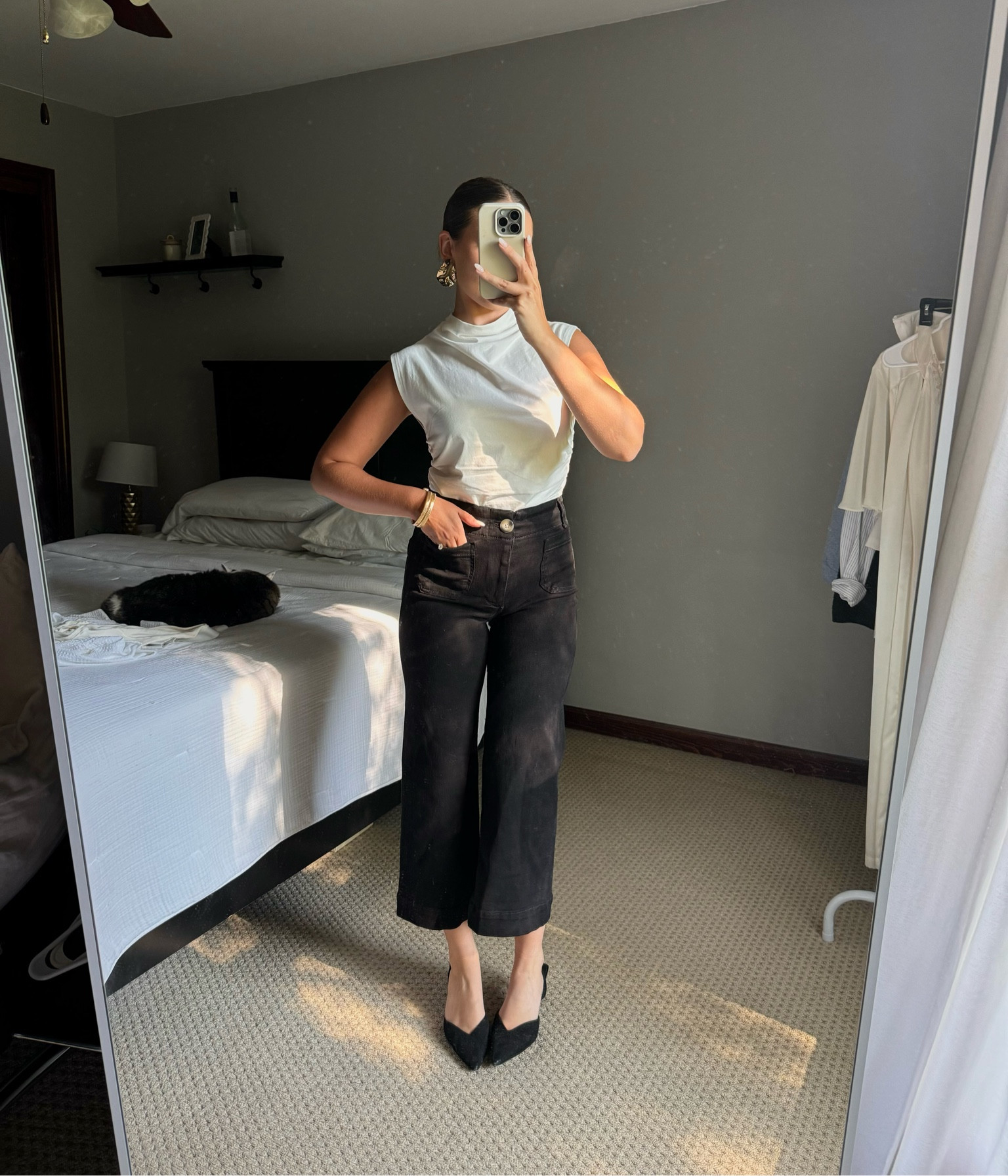 Summer date night look🤍 

#LTKBacktoSchool #LTKStyleTip #LTKSeasonal