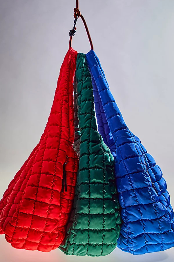 FP Movement Quilted Carryall by FP Movement at Free People, Chefs Kiss, One Size | Free People (Global - UK&FR Excluded)