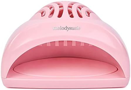 MelodySusie Portable Kids Nail Dryer, Mini Nail Fan Quick Dry for Regular Nail Polish, Safe for H... | Amazon (US)