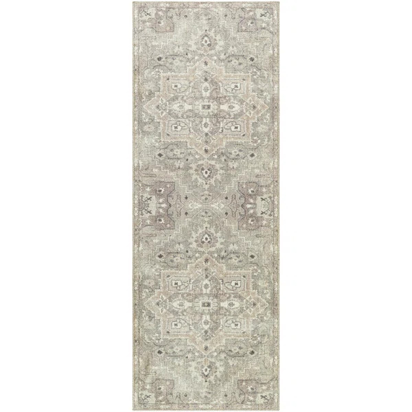 Becki Owens x Livabliss Elle Machine Woven Area Rug | Wayfair North America