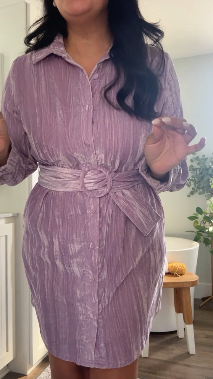 Crushed velvet ✨ 

#LTKover40 #LTKmidsize #LTKfindsunder100