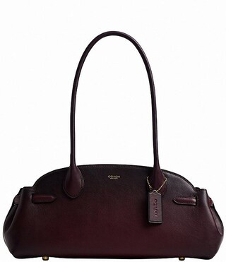 COACH Empire 34 Carryall Satchel Bag | Dillard's | Dillard's