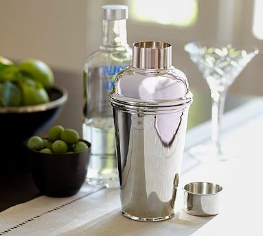 Harrison Cocktail Shaker | Pottery Barn (US)