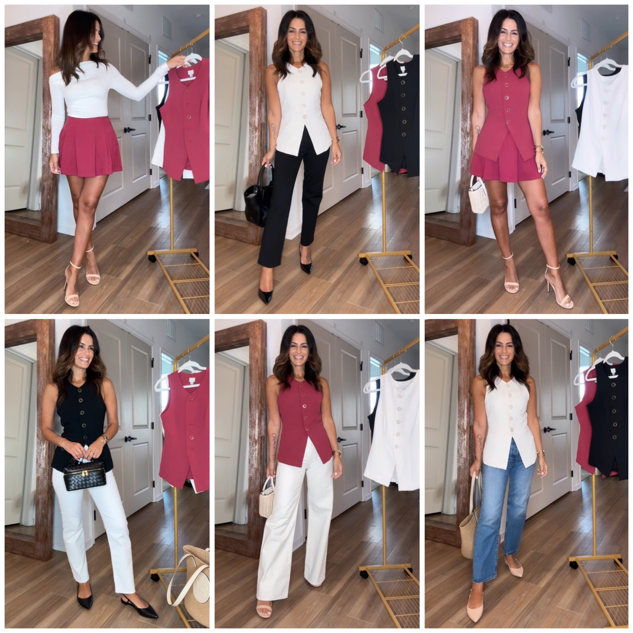 🎯 1 Vest | Endless Styles

#LTKSaleAlert #LTKWorkwear #LTKFindsUnder50