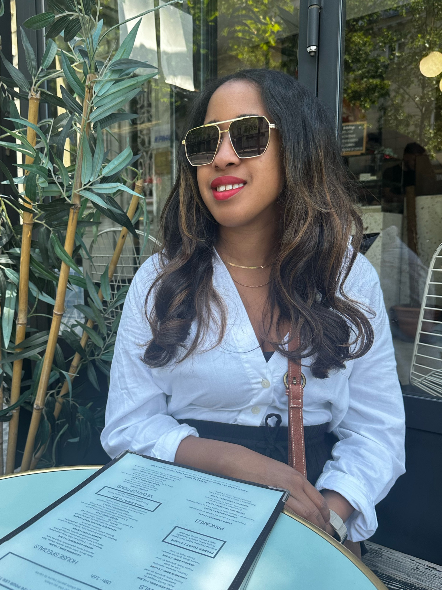 Paris outfit day ✌️

#LTKtravel #LTKunder50