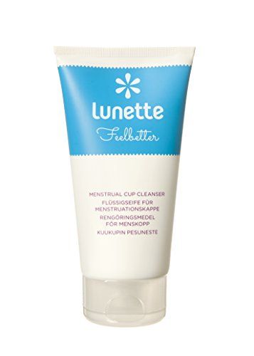 Lunette Feelbetter Menstrual Cup Cleanser | Amazon (US)