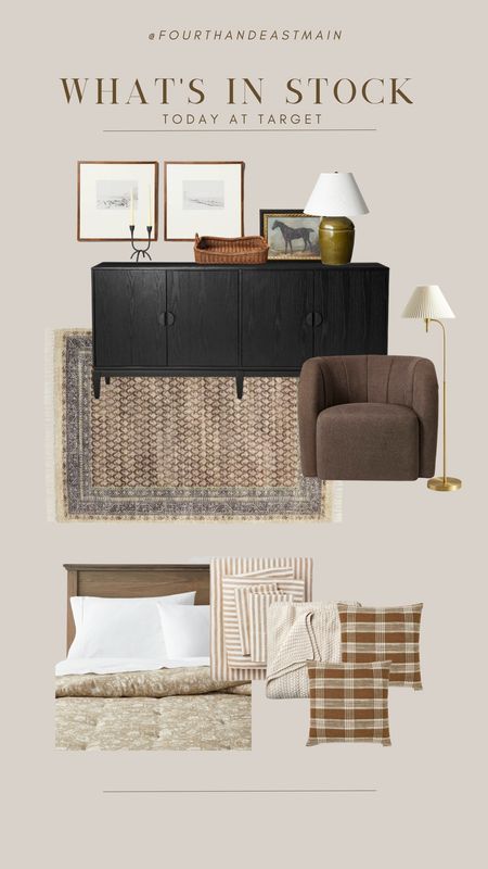 what’s in stock today at target 🤎

studio mcgee 
living space


#LTKhome