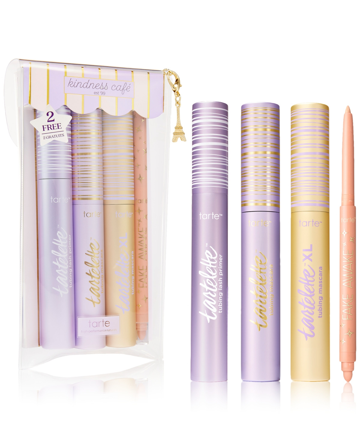 tarte 4-Pc. Tartelette Tubing Must-Haves Set | Macy's