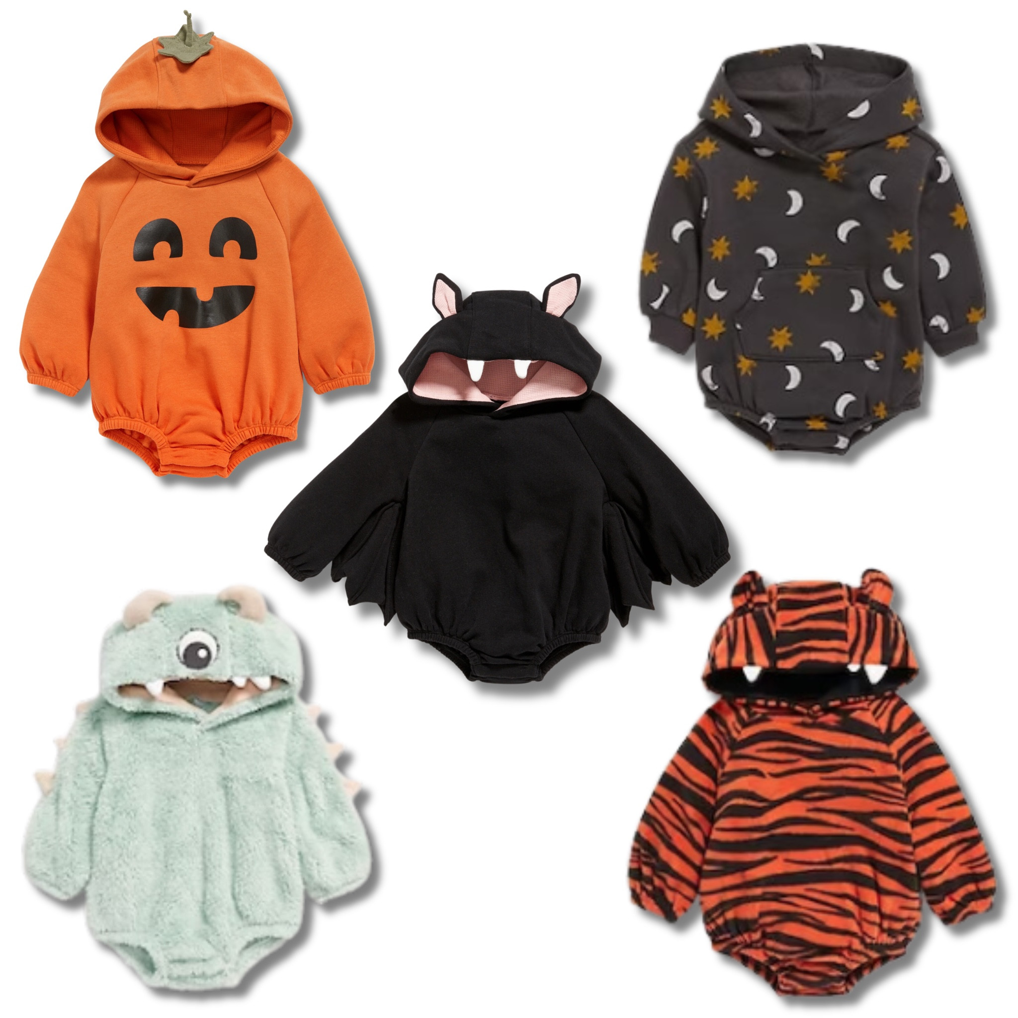 Unisex Pumpkin Costume Hooded … curated on LTK