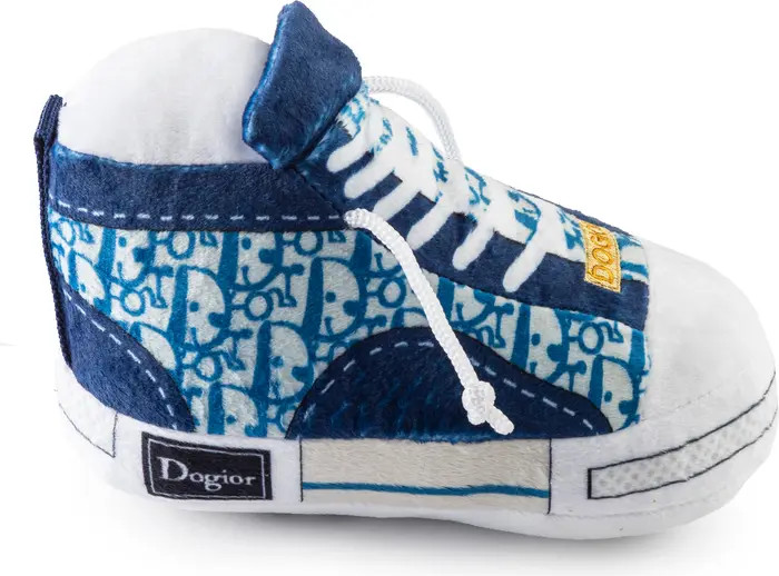 Dogior Sneaker Squeaker Toy | Nordstrom