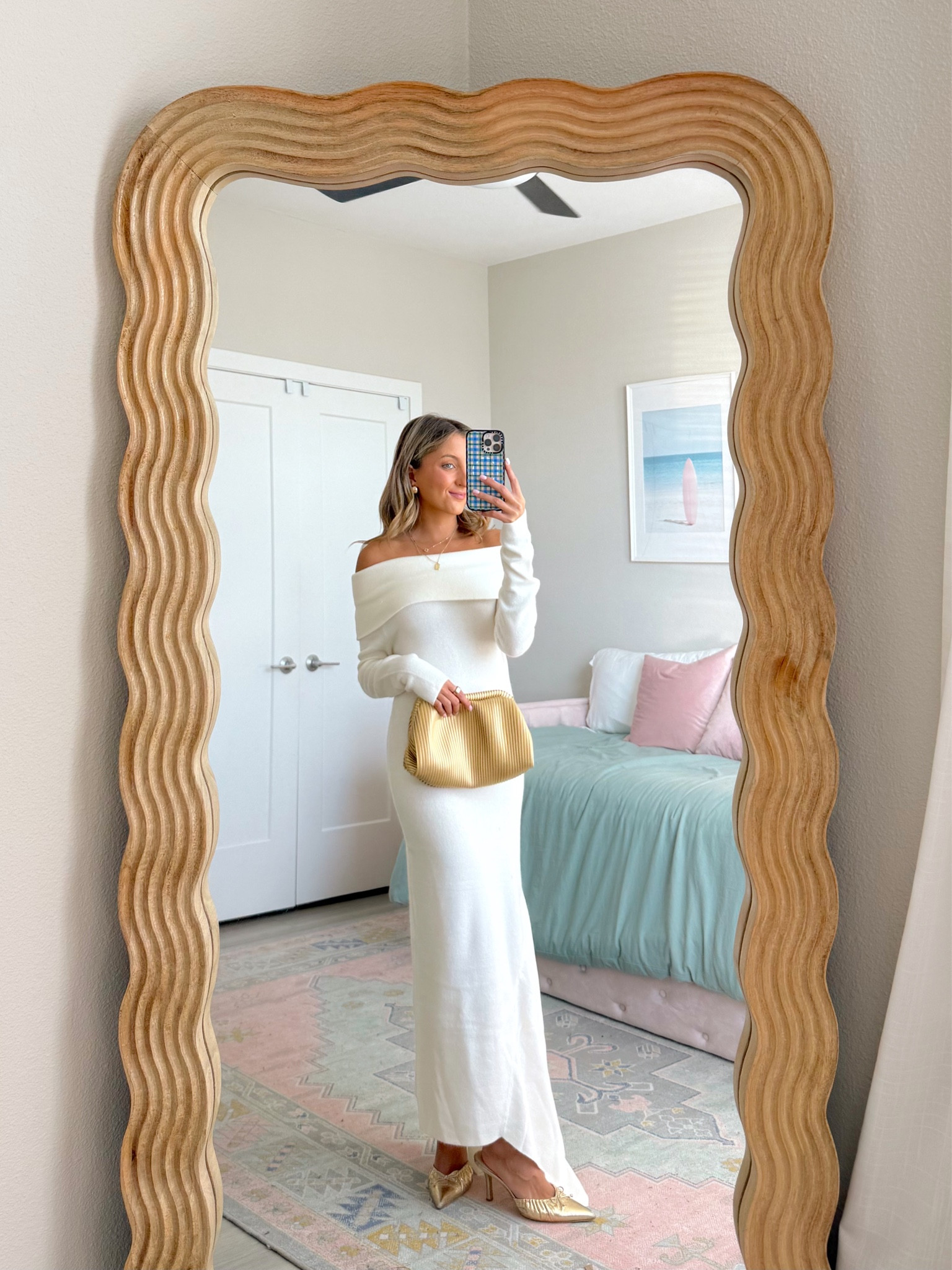 the cutest sweater dress for winter from Showpo💕