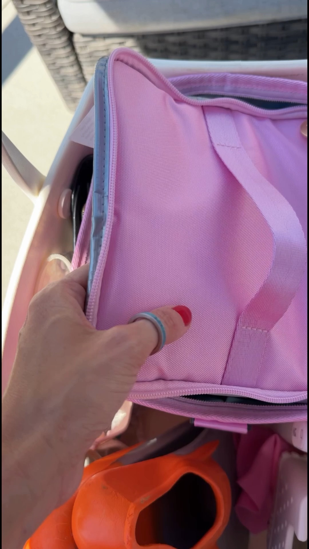 The cutest little cooler bag from Bogg Bags! 

Bogg bag / cooler bag / cooler / summer must have

#LTKSwim