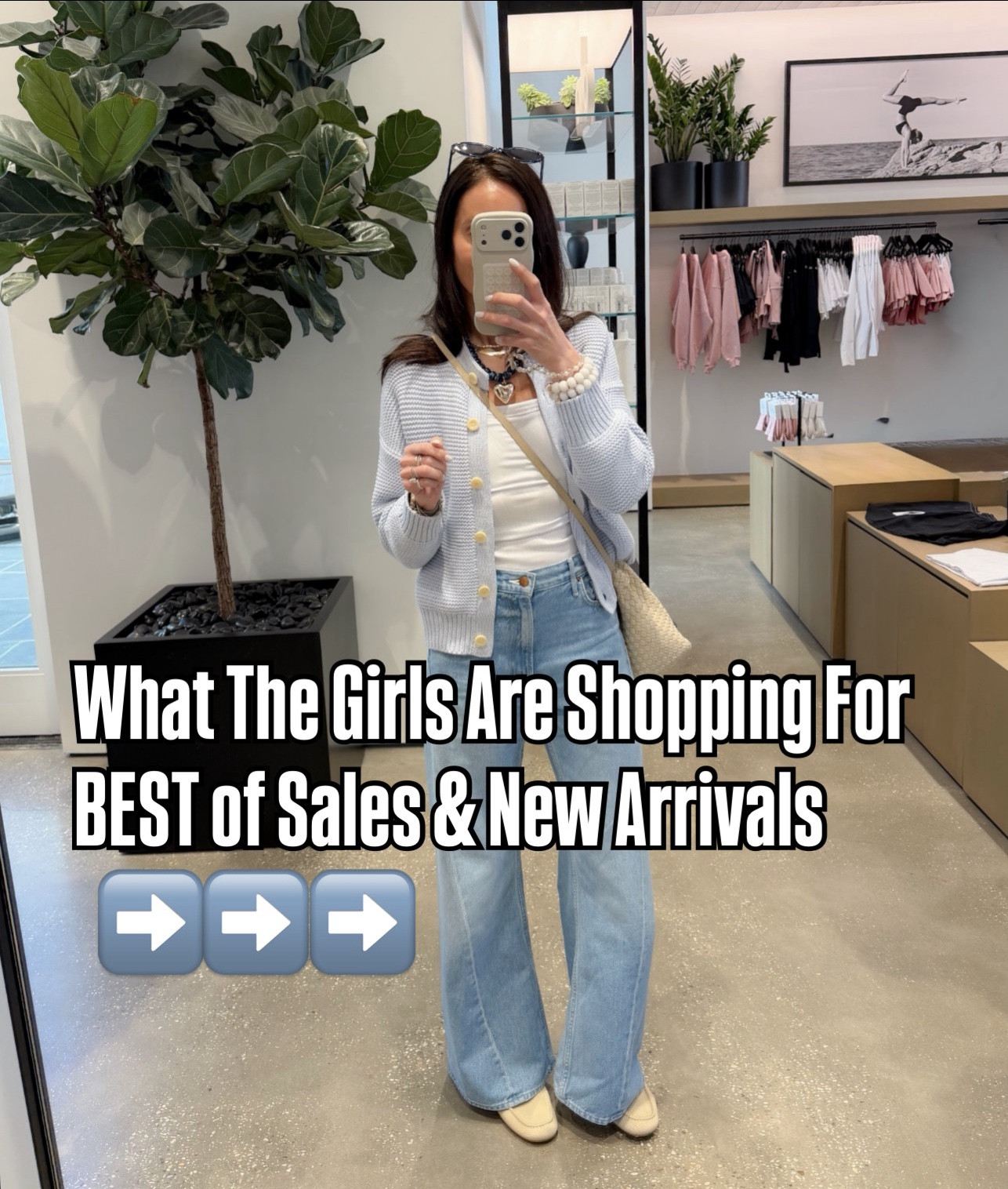 Best of deals and new arrivals- what the girls are shopping for 

#LTKOver40 #LTKTravel #LTKBeauty