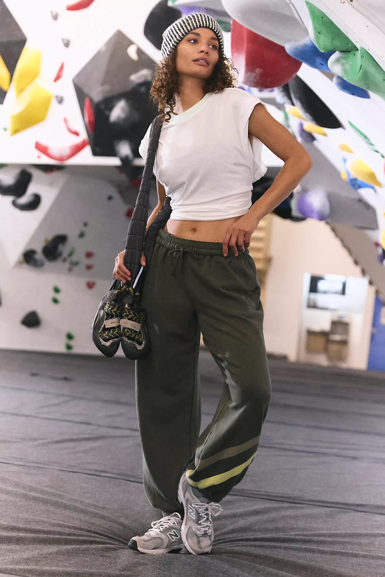 All Star Logo Pants | Free People (Global - UK&FR Excluded)