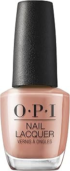 OPI Nail Lacquer Nail Polish | Opaque Crème and Sheer Nail Polish Shades | Fast Drying, Streak Free, and Chip Resistant Wear | What's Your Mani-tude | Fall 2025 | Amazon (US)
