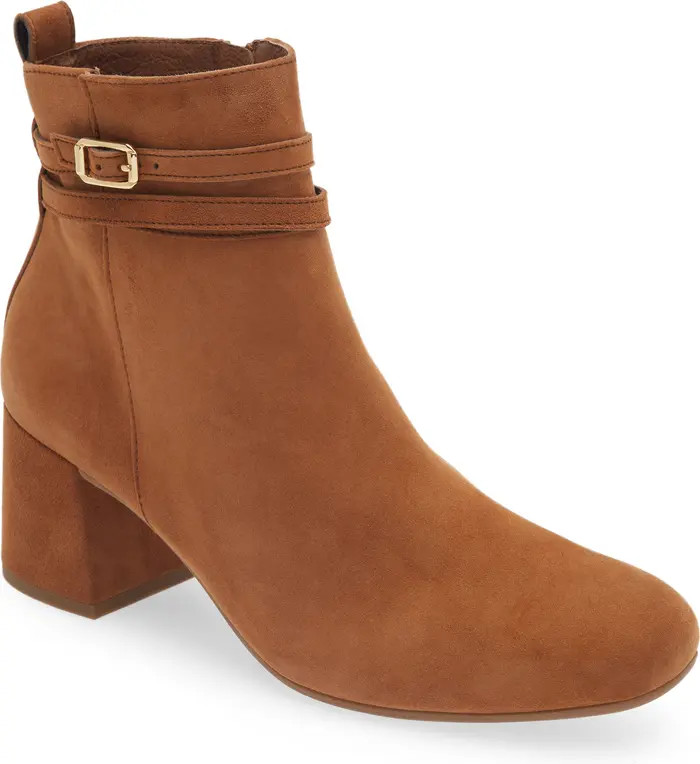 Sydney Buckle Bootie (Women) | Nordstrom