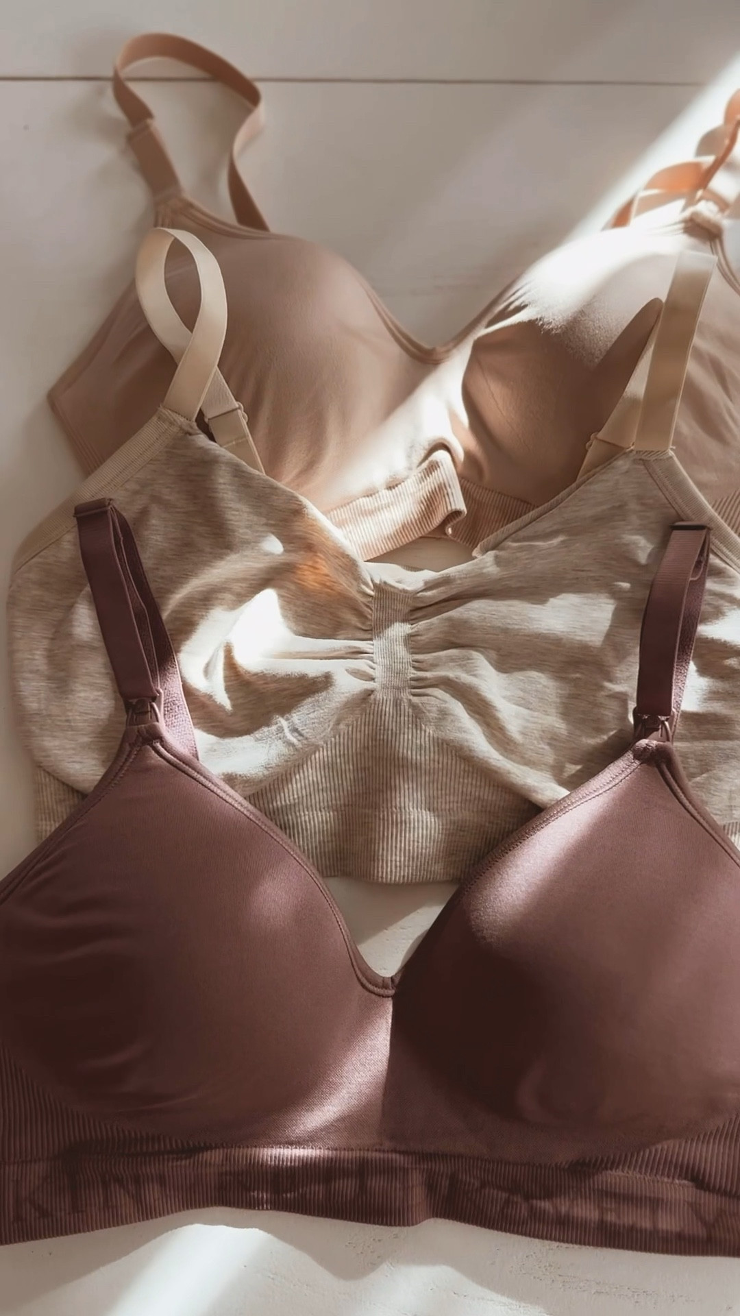 Nursing + Pumping bras from Kindred Bravely🤍

#LTKBaby #LTKFindsUnder100 #LTKBump