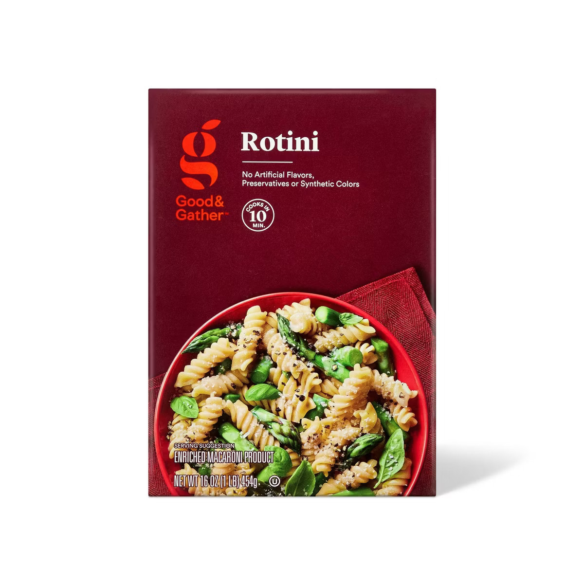 Rotini - 16oz - Good & Gather™ | Target