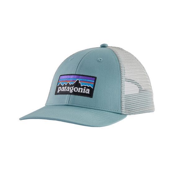 Patagonia Men's P-6 Logo LoPro Trucker Hat, Big Sky Blue | Dick's Sporting Goods