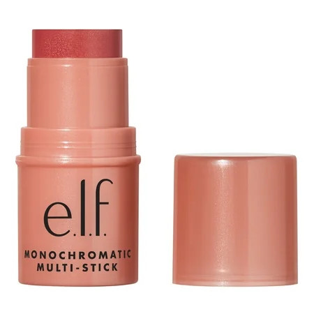 e.l.f. Monochromatic Multi-Stick, Glimmering Guava, 0.155oz | Walmart (US)