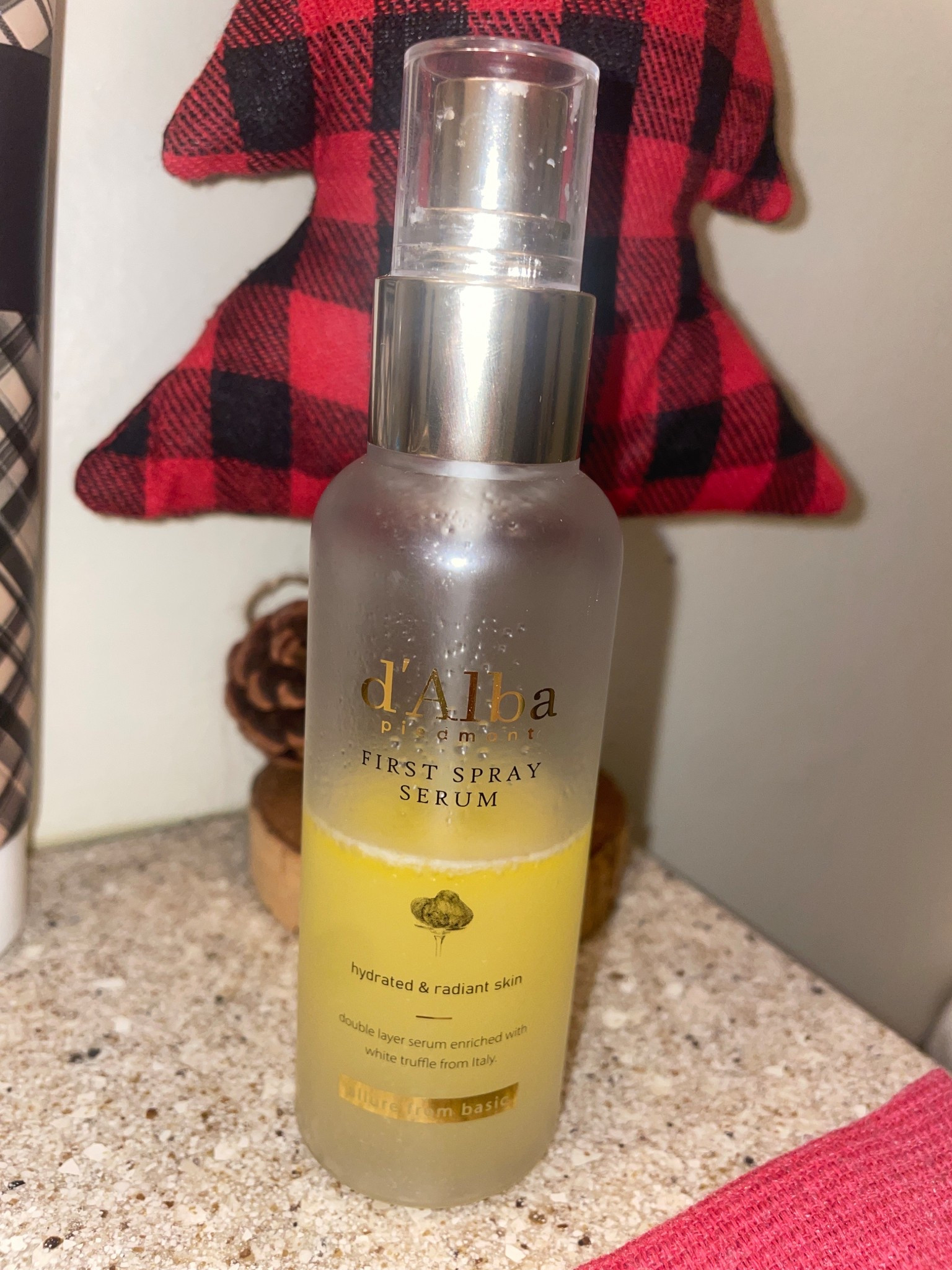 Heaven in a bottle! I love using this serum spray! 

#LTKselfcare #LTKgrwm #LTKBeauty