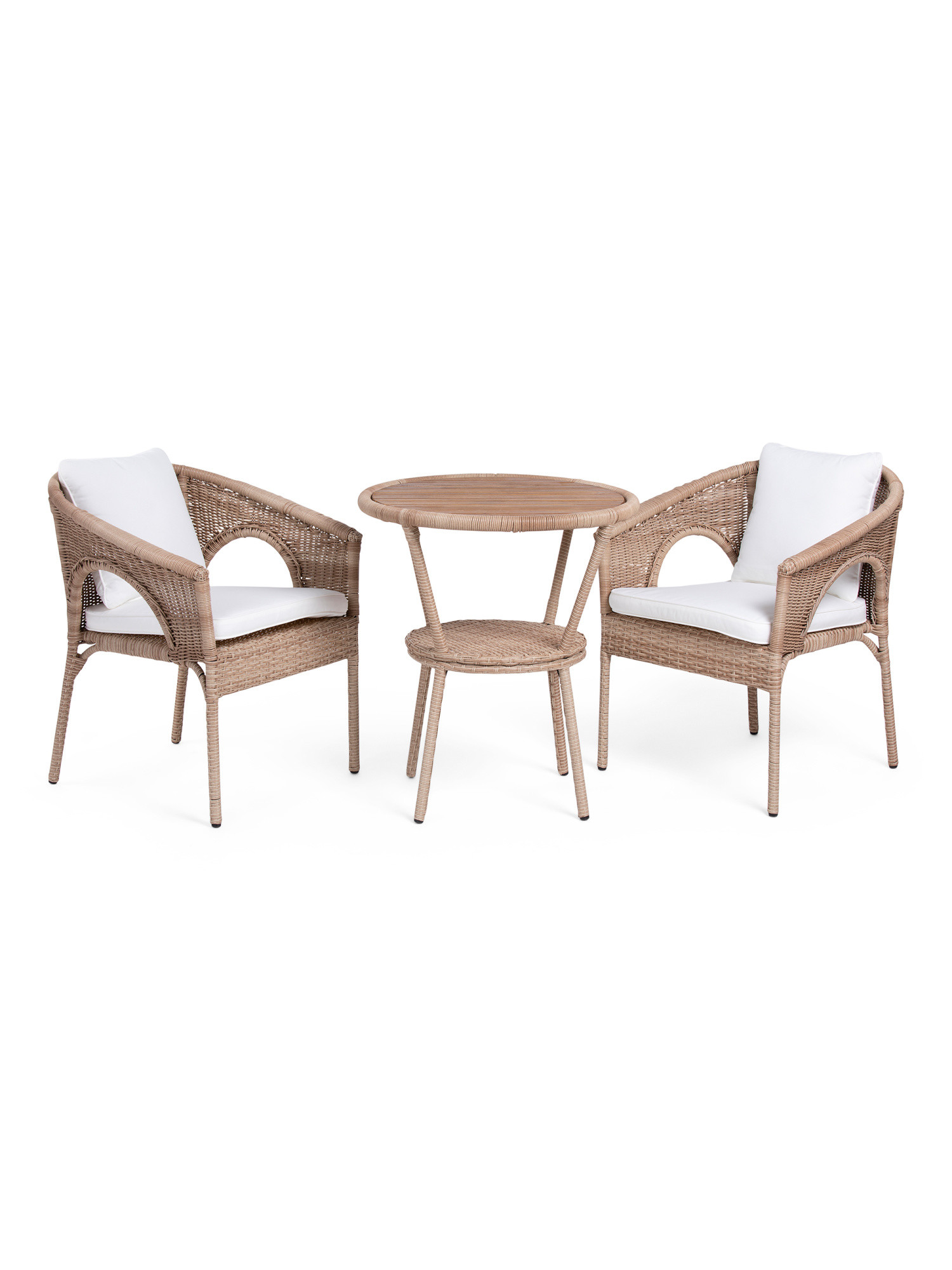 3pc Outdoor Wicker Bistro Set | Home | Marshalls | Marshalls