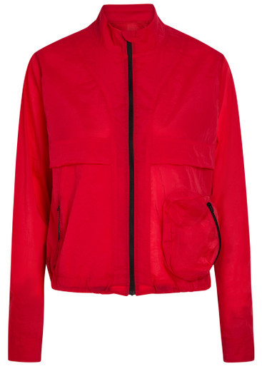 Celeste ventilated shell jacket | Harvey Nichols