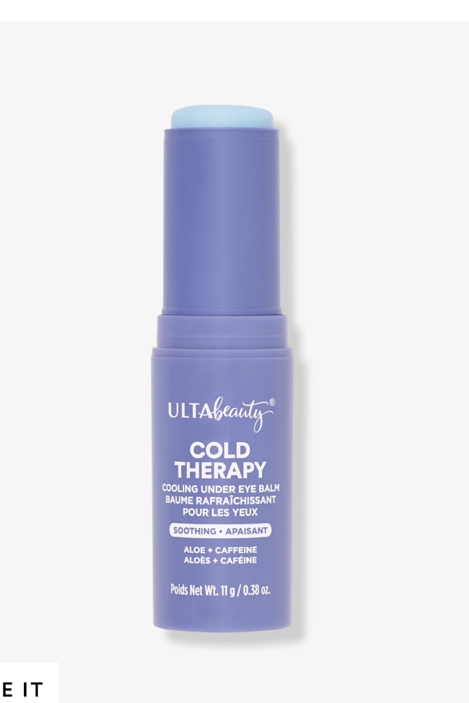 shop my under eye balm!