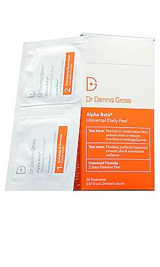 Alpha Beta Universal Daily Peel 30 Treatments
                    
                    Dr. Dennis... | Revolve Clothing (Global)