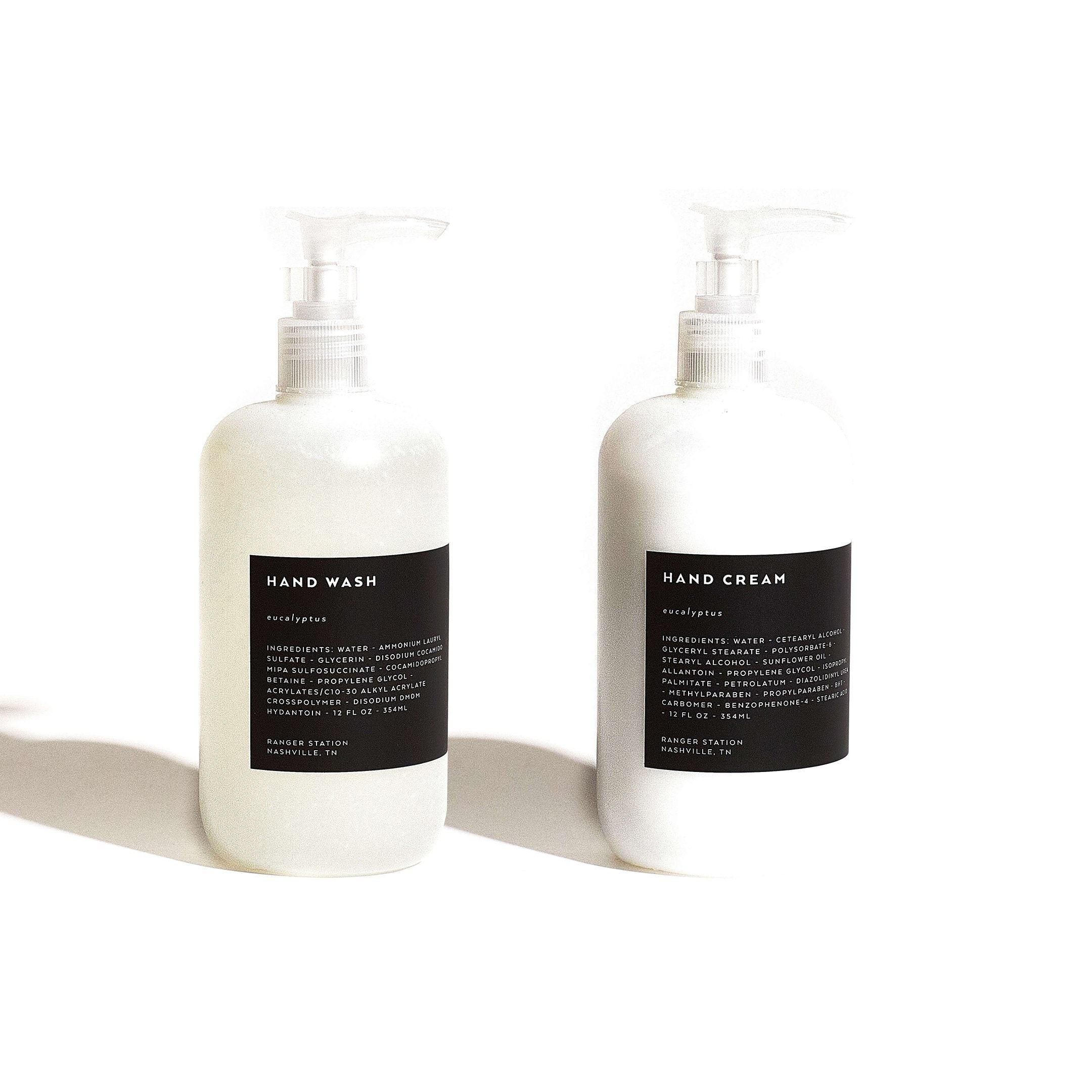 Hand Wash + Cream Set | Ranger Station 