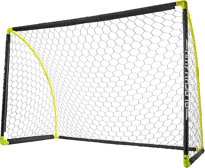Franklin Sports Portable Soccer Goal - Kids Backyard Soccer Net - 6 x 4 Foot - All-Weather, Durab... | Amazon (US)