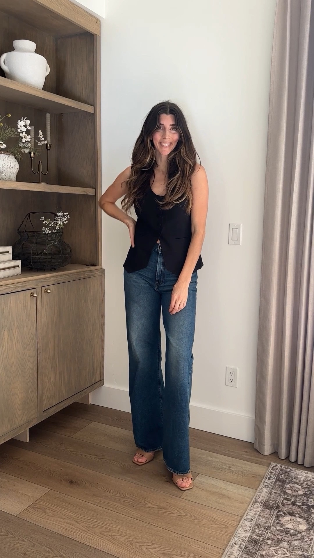 Amazon basic top to elevate your everyday look! 

#LTKgrwm #LTKWorkwear #LTKTall