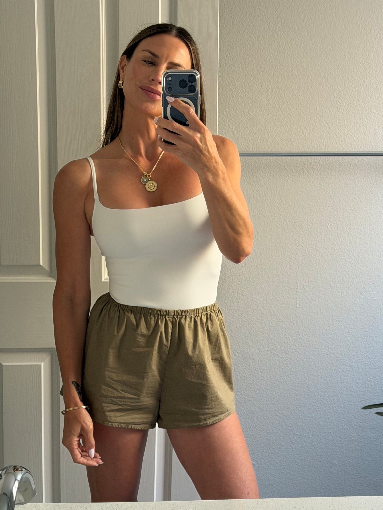 Perfect body suit 

#LTKgrwm #LTKOver40 #LTKootd