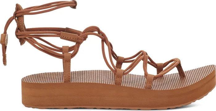 Midform Infinity Gladiator Sandal (Women) | Nordstrom