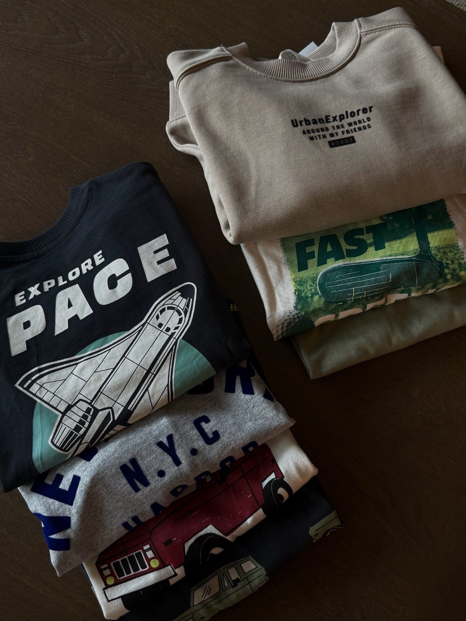 toddler boy clothes, H&M, boy spring t shirts 