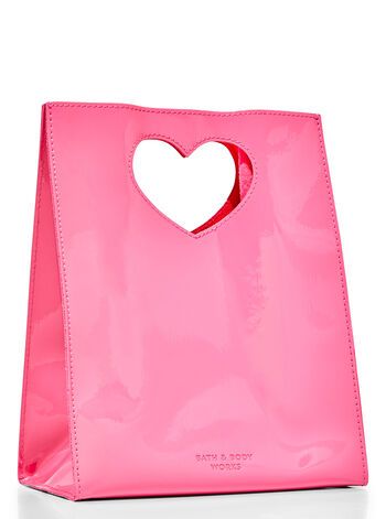 Pink Heart Handle


Gift Bag | Bath & Body Works