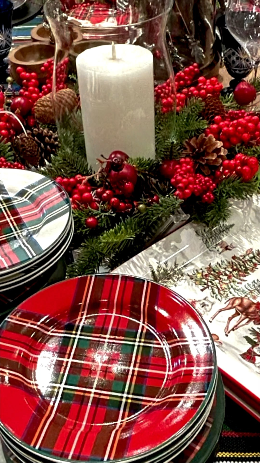 Christmas at Pottery Barn 2025

#LTKHome #LTKSeasonal #LTKStyleTip