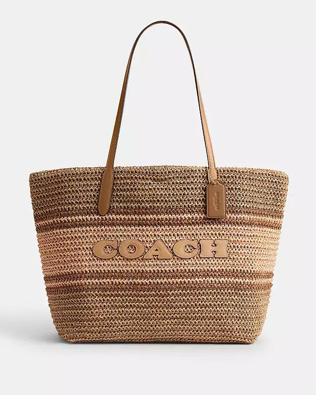 City Tote Bag | Coach Outlet US