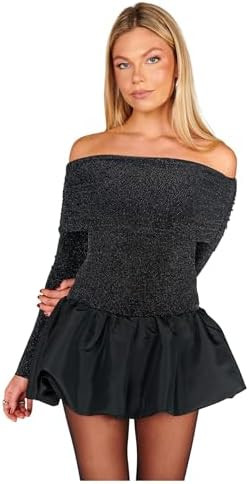 Show Me Your Mumu Women's Charlize Mini Dress | Amazon (US)