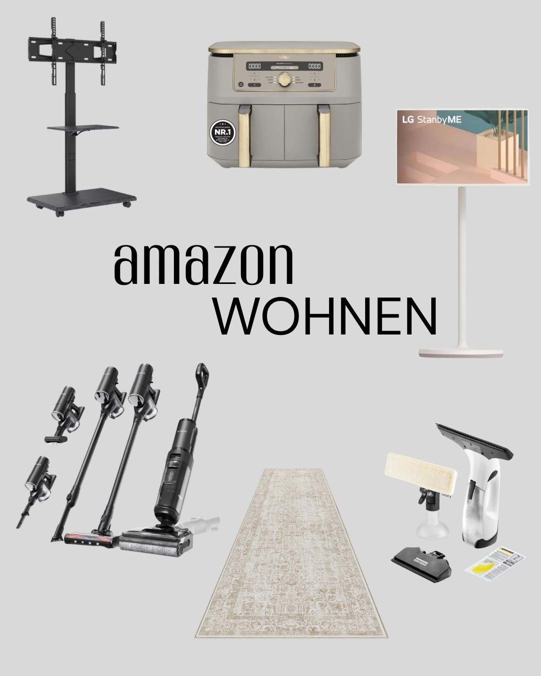Ohne diese Dinge möchte ich nicht wohnen 🙌☺️

#amazon #home #living #amazonliving