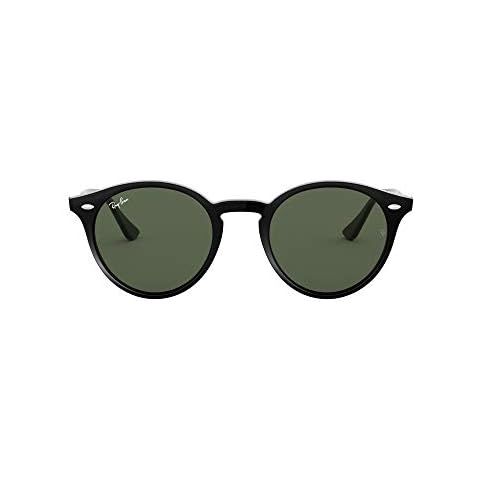 Ray-Ban Rb2447 Fleck Round Sunglasses | Amazon (US)